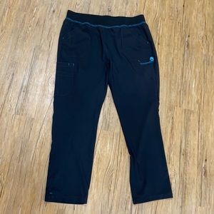 Carhartt black scrub pants